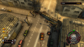 Zombie Driver HD